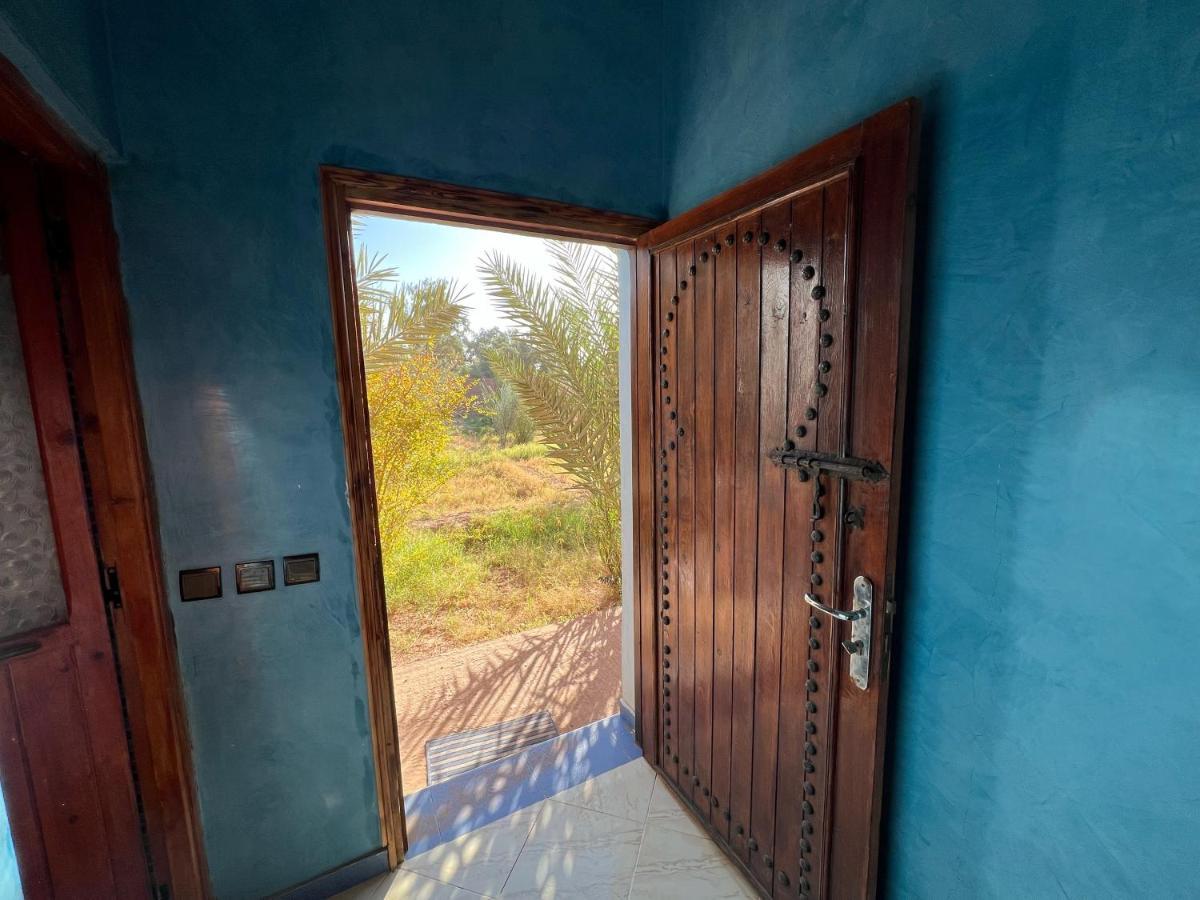 Jardin Du Desert M'Hamid Exterior photo